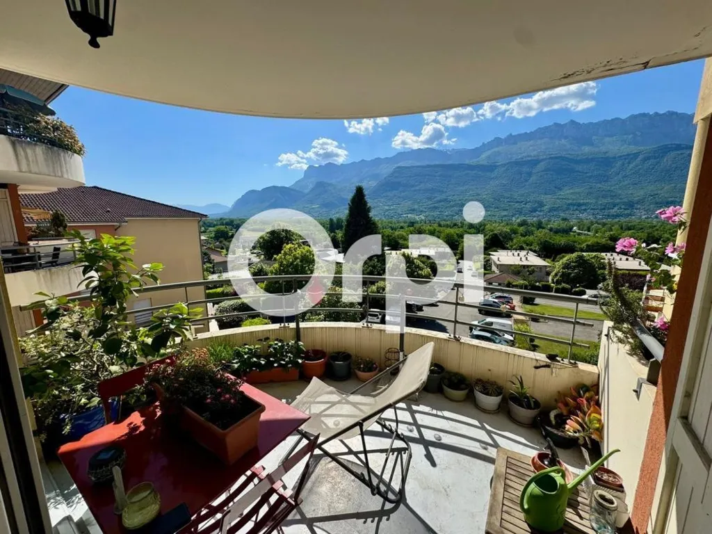 4-room apartment in Goncelin