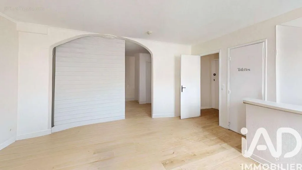 Toad - T2 Apartment in Melun Centre