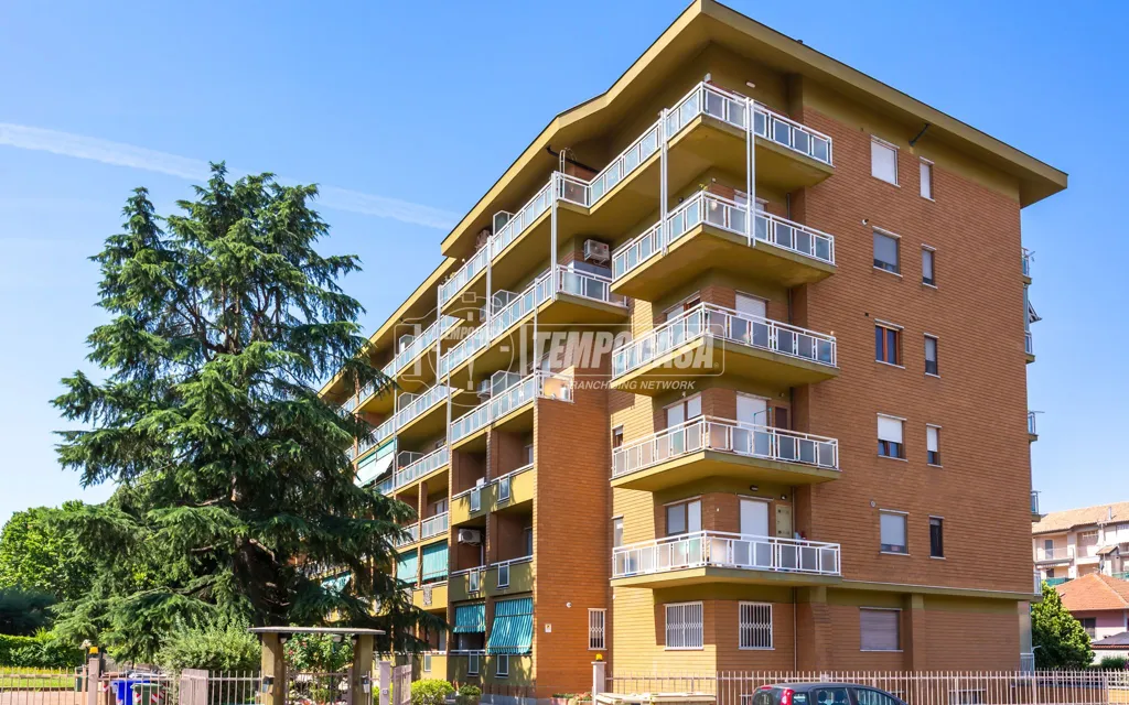 Extérieur - Fully Rented Flat with Balcony in Moncalieri