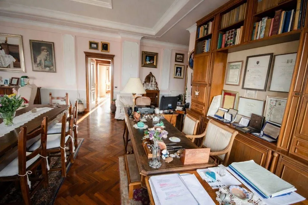 Kabinet - Luxury Flat with Panoramic Views in Posillipo, Naples