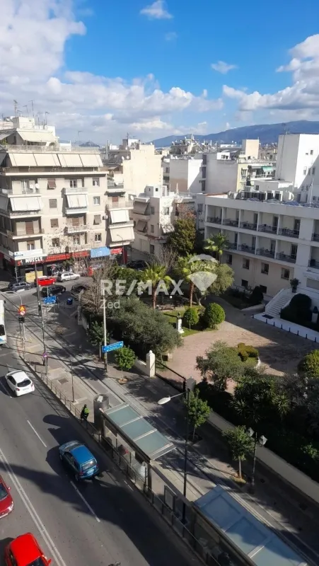 Rõdu - Apartment with Unobstructed View in Piraeus Evangelistria