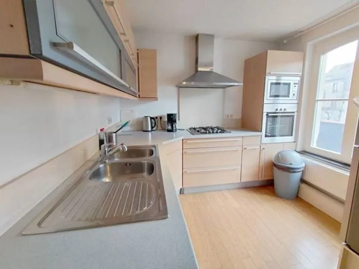 Cuisine - Appartement à 1000 Bruxelles, Centre-Ville