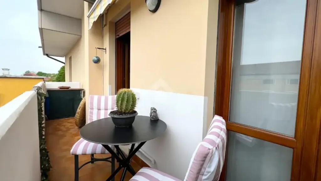 Rõdu - Trilocale with Terrace in Vigonza