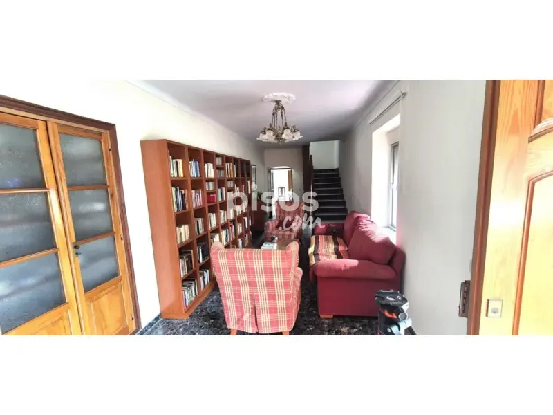 Séjour - Regulated House with Garden in Alcaucín
