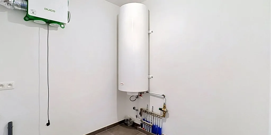 Pesuköök - Apartment with Balcony in Beauraing