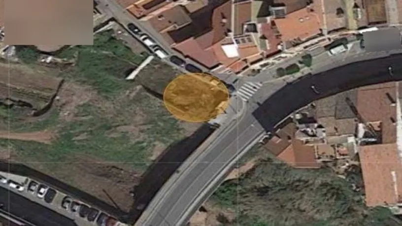 Õhuvaade - Plot with Development Potential in Cervelló