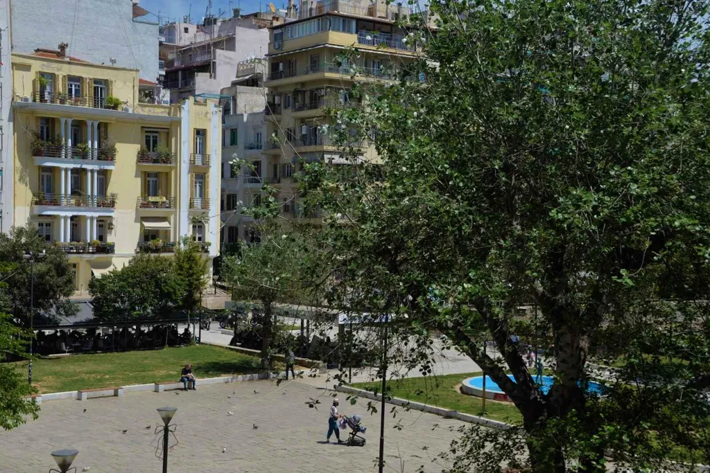 Appartement 5 pièces à Thessaloniki
