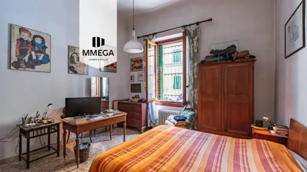 Magamistoad - Apartment with Balcony in Florence's Le Cure