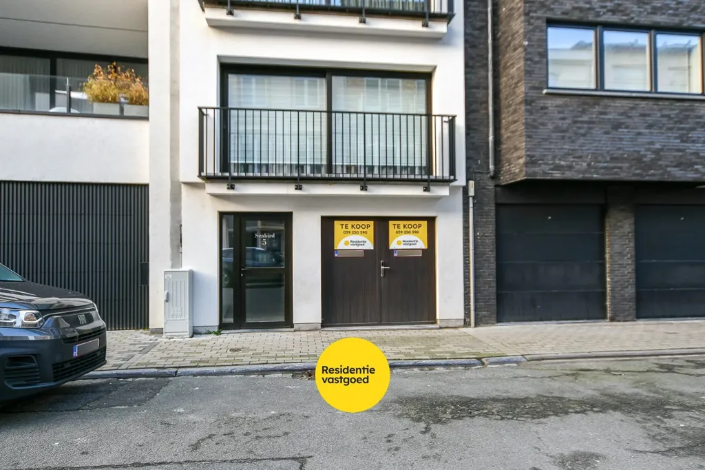 Esterno - Strategically Located Storage Space in De Haan