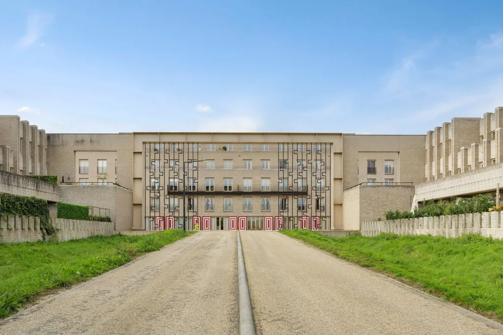 Välivaade - Luxury Penthouse with Castle View in Beeckendael