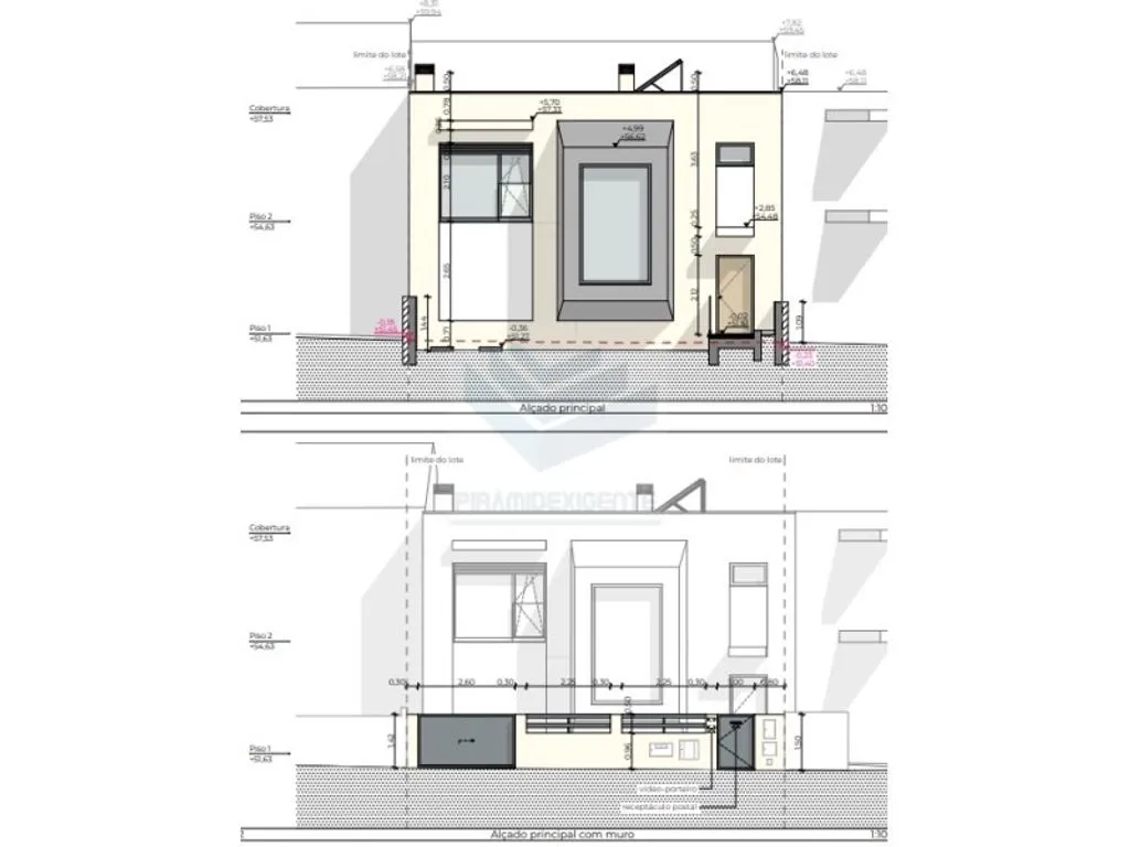 Contemporary Duplex with Pool in Azeitão