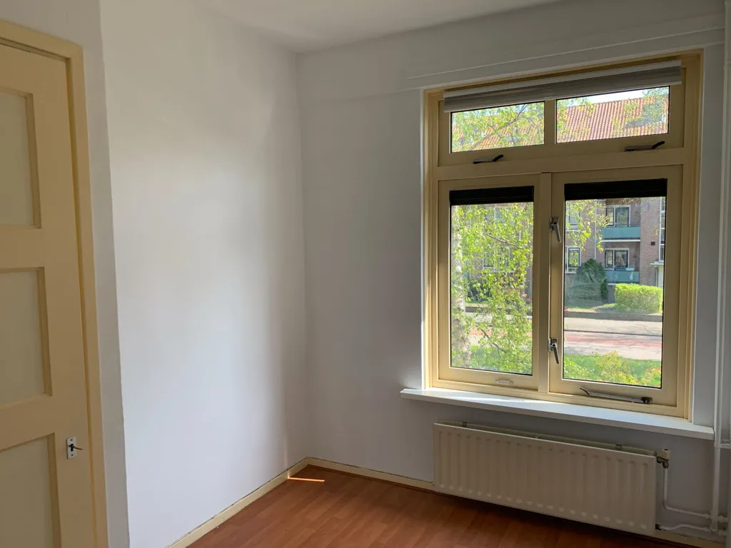 Stanze - Room for Rent in Leiden's Burgemeesterswijk
