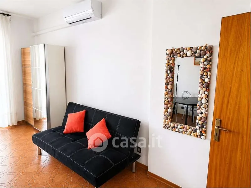 Soggiorno - Studio with Sea View in Portoverde, Misano Adriatico