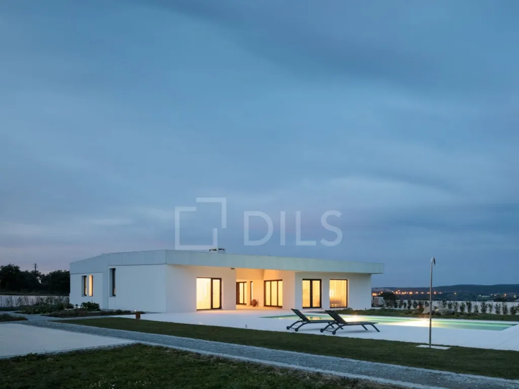 Välivaade - Villa with Pool and Vineyard in Alentejo