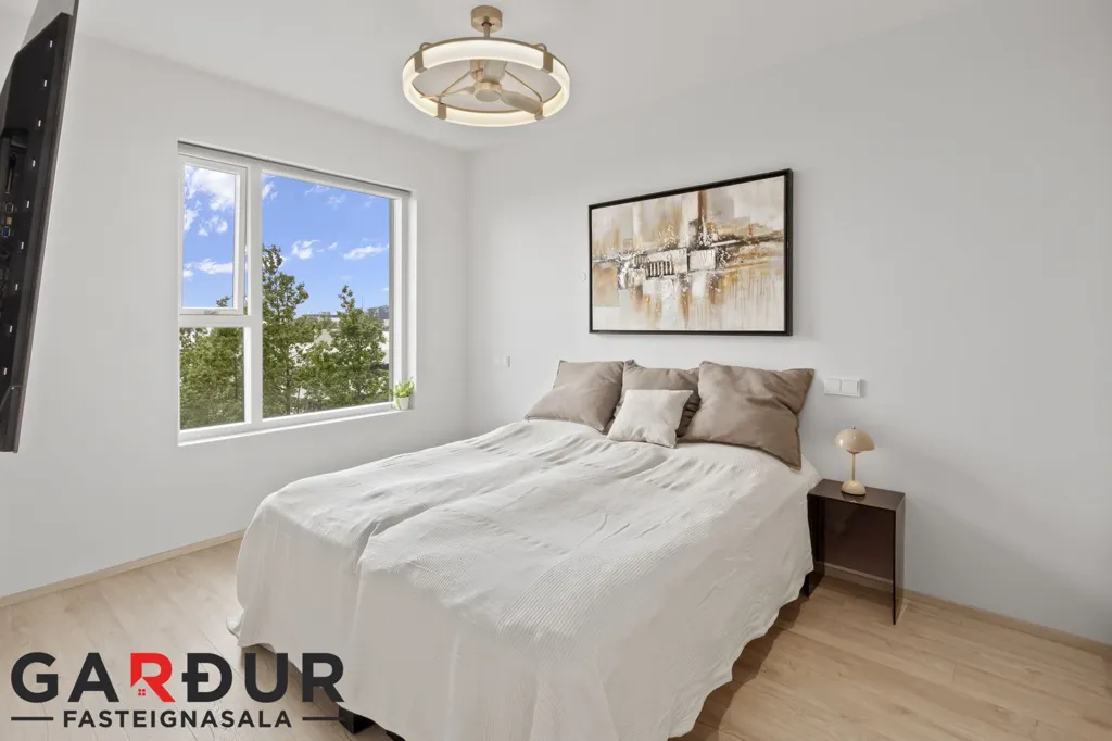 Magamistoad - Apartment with Sea View in Reykjavík