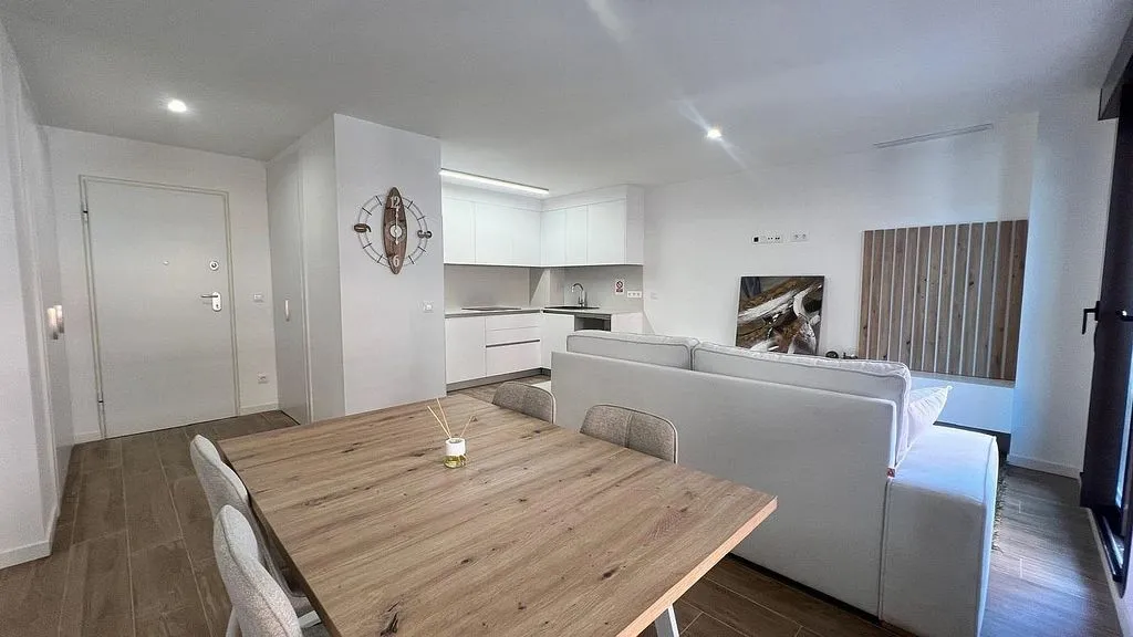 Söögituba - Apartment with Terrace in Nova Lledó, Castellón