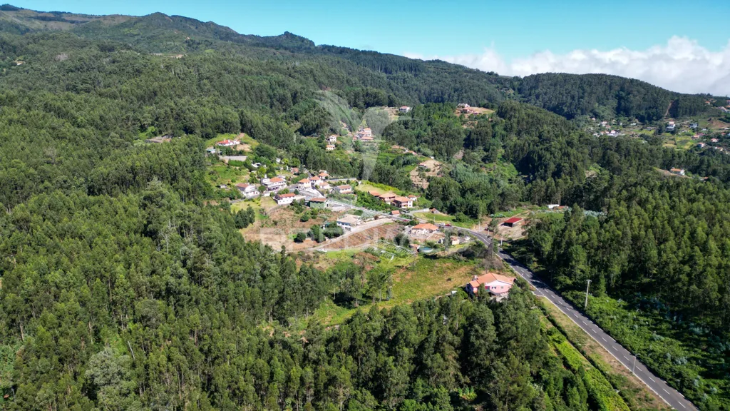 Vue aérienne - Terrain à Santa Cruz
