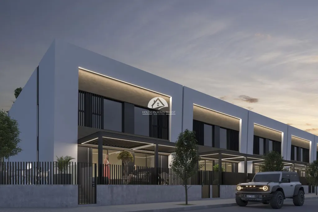 Esterno - Modern Townhouse with Pool in Dolores