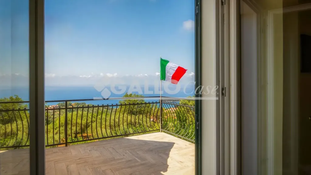 Rõdu - Villa with Sea View in Diamante