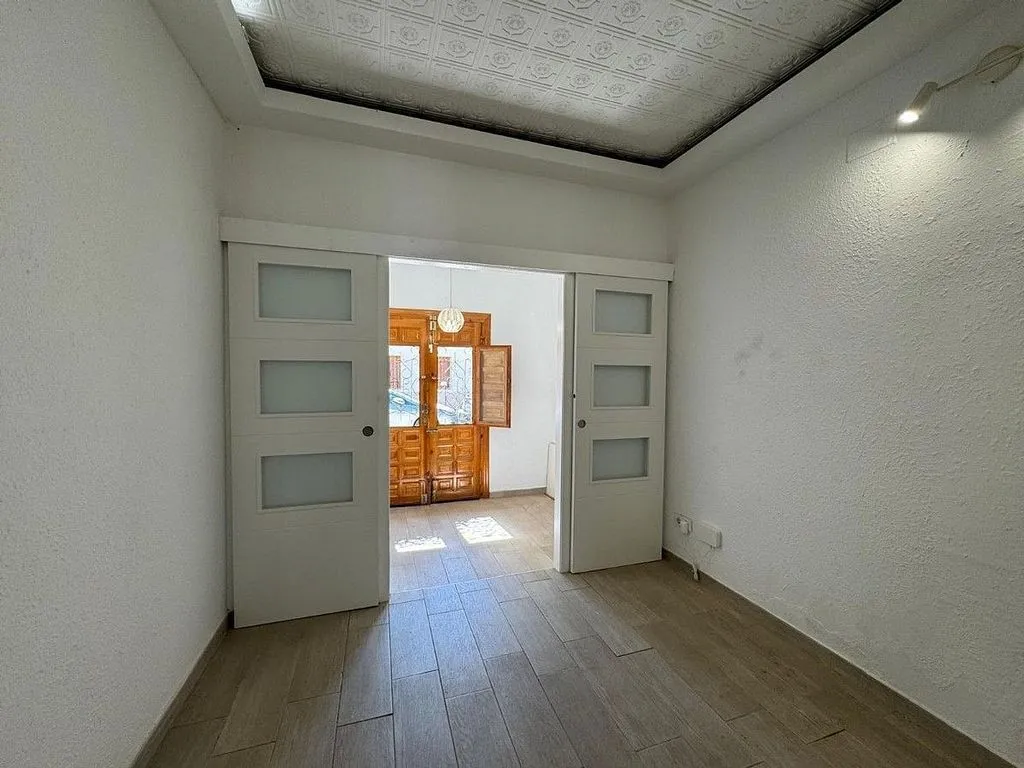 Entrée - Chalet with Terrace in Aldaia