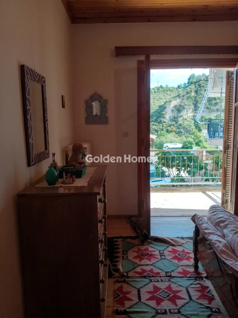 Camere da letto - Apartment with Sea View in Xylokastro