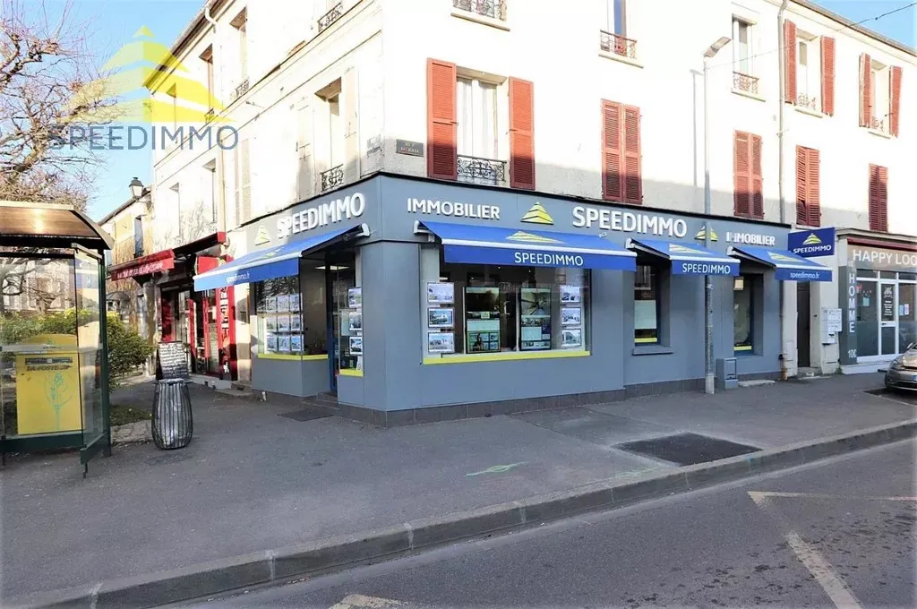 Extérieur - Appartement 2 Pièces avec 2 Caves à Paris