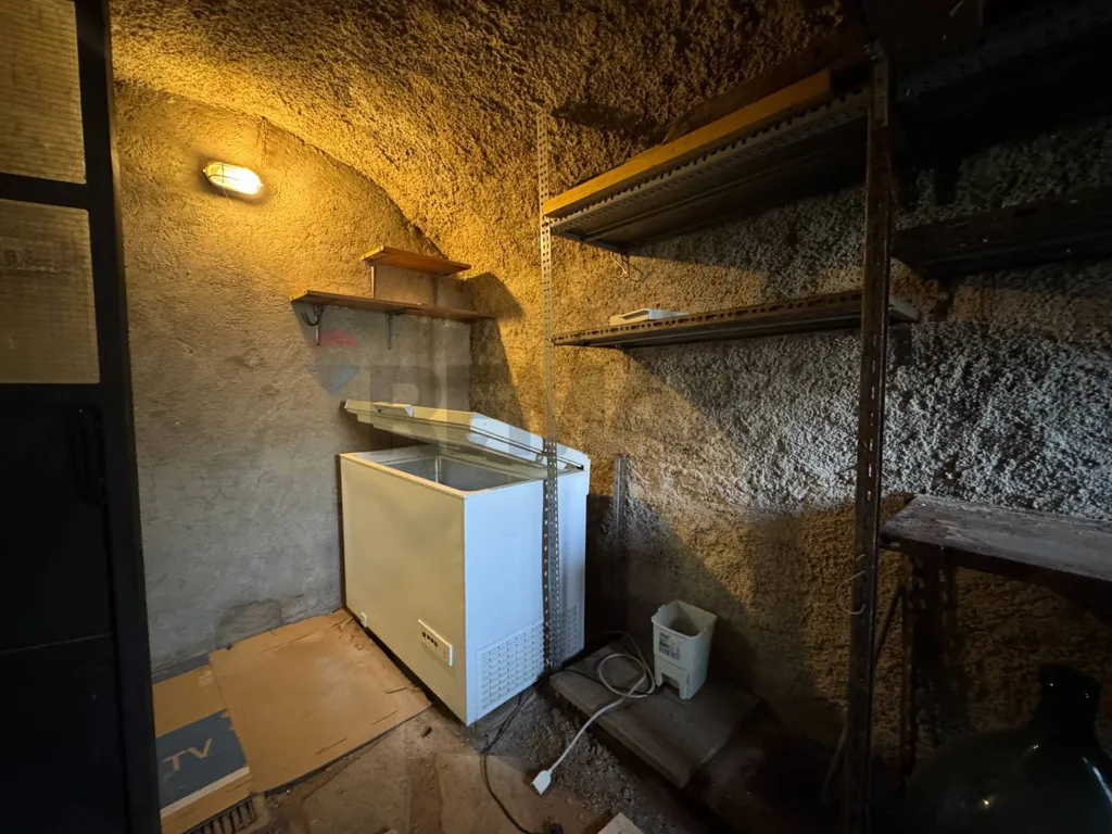 Utility Room - Independent House with Private Courtyard in Gavardo