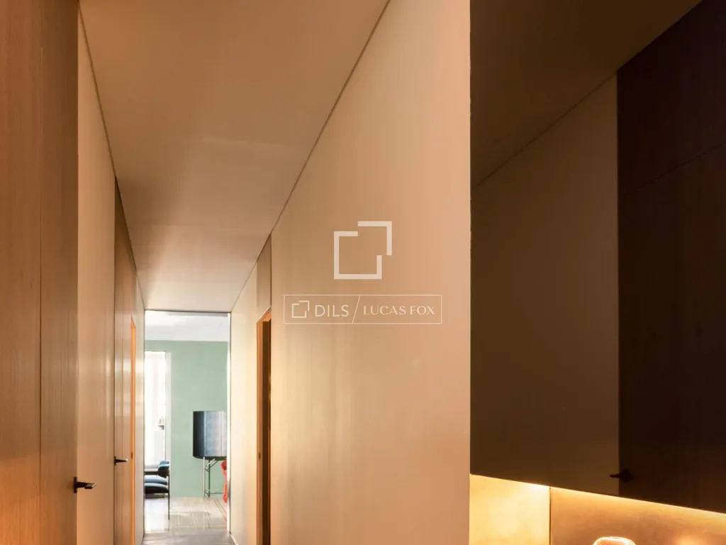 Ingresso - Luxury Apartment with Terrace in Eixample, Barcelona