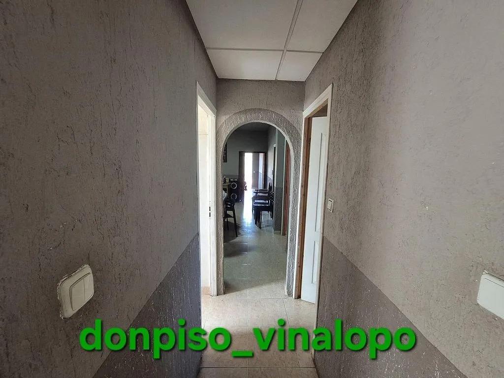 Entrée - Rural House with Pool in Monóvar