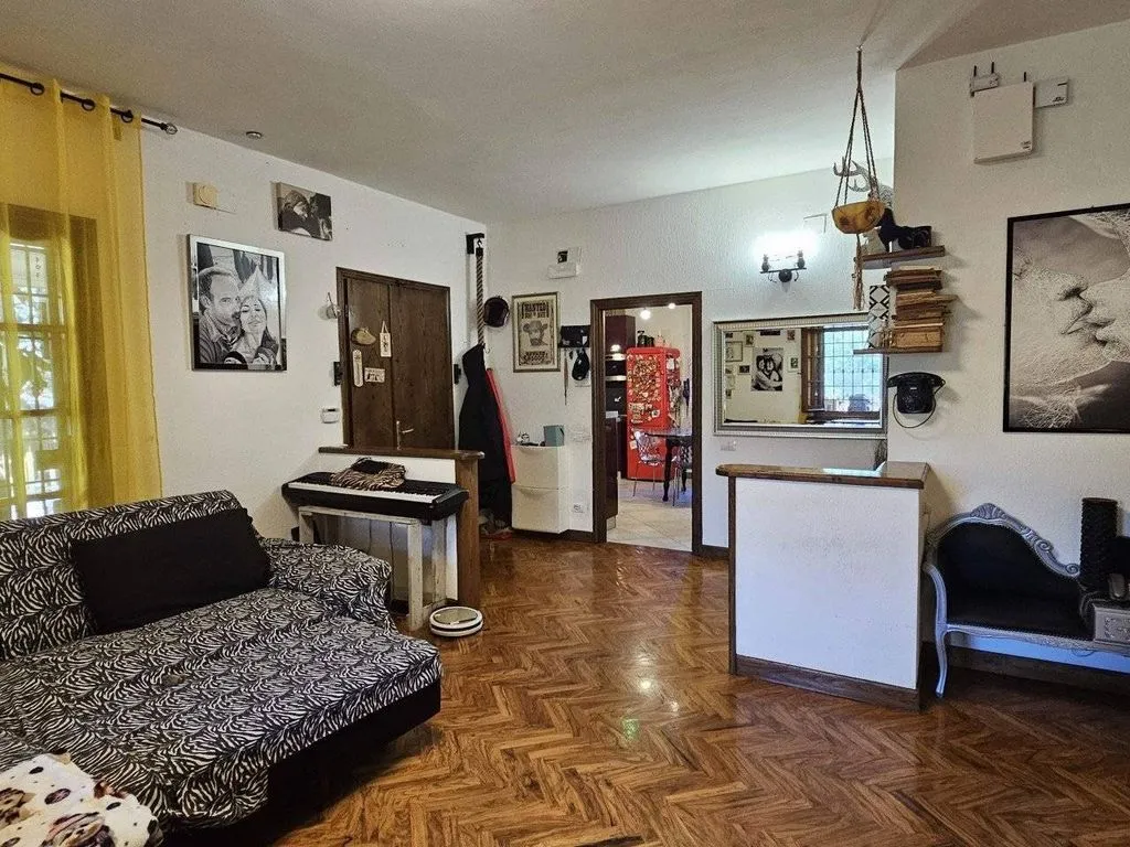Séjour - Luxury Villa with Pool in Grosseto, Tuscany