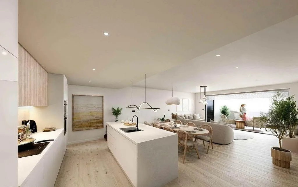 Cuisine - New Flat with Air Conditioning in Torrevieja