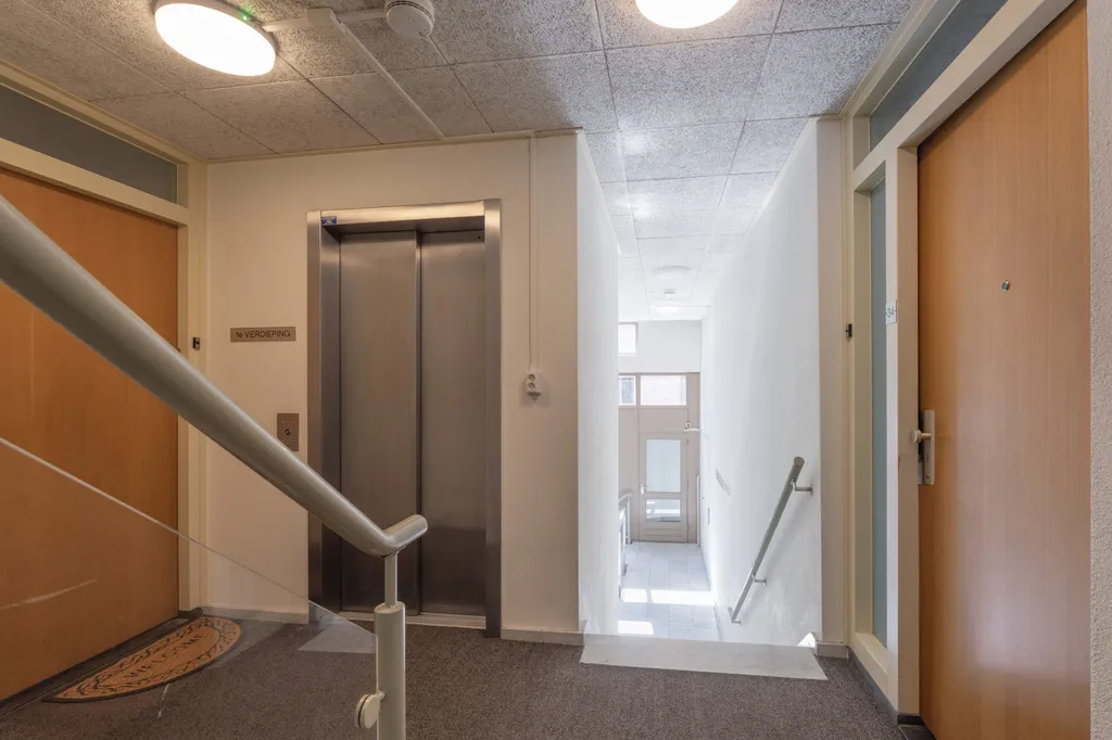 Entrée - Appartement 3 pièces à Nijmegen