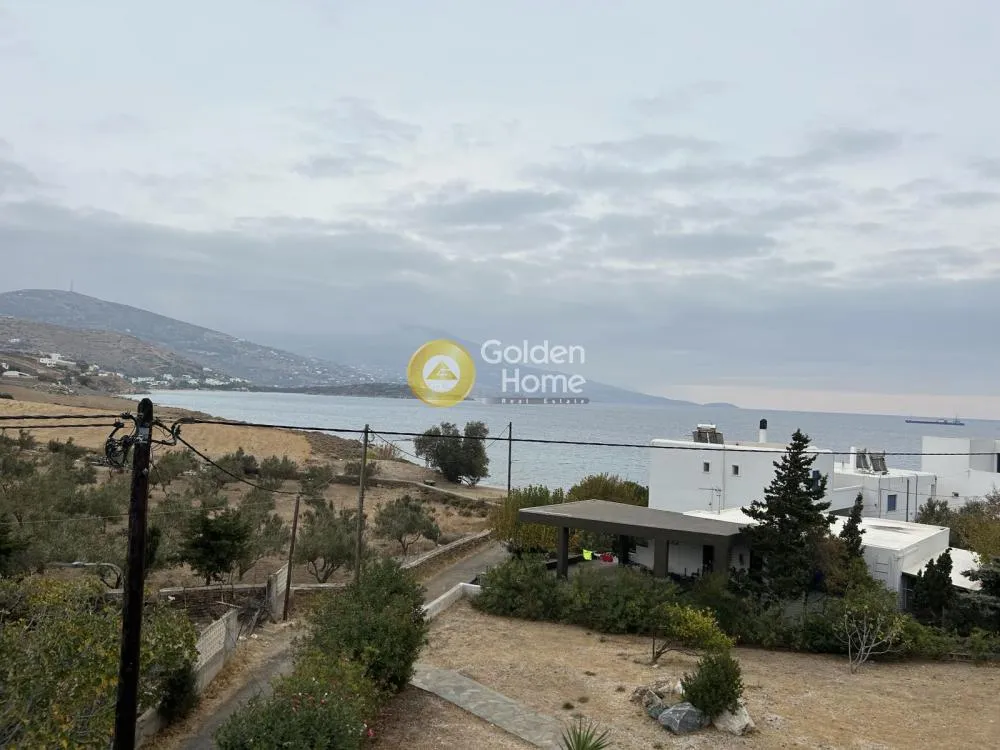 Giardino - Apartment with Sea View in Andros - Hydrousa