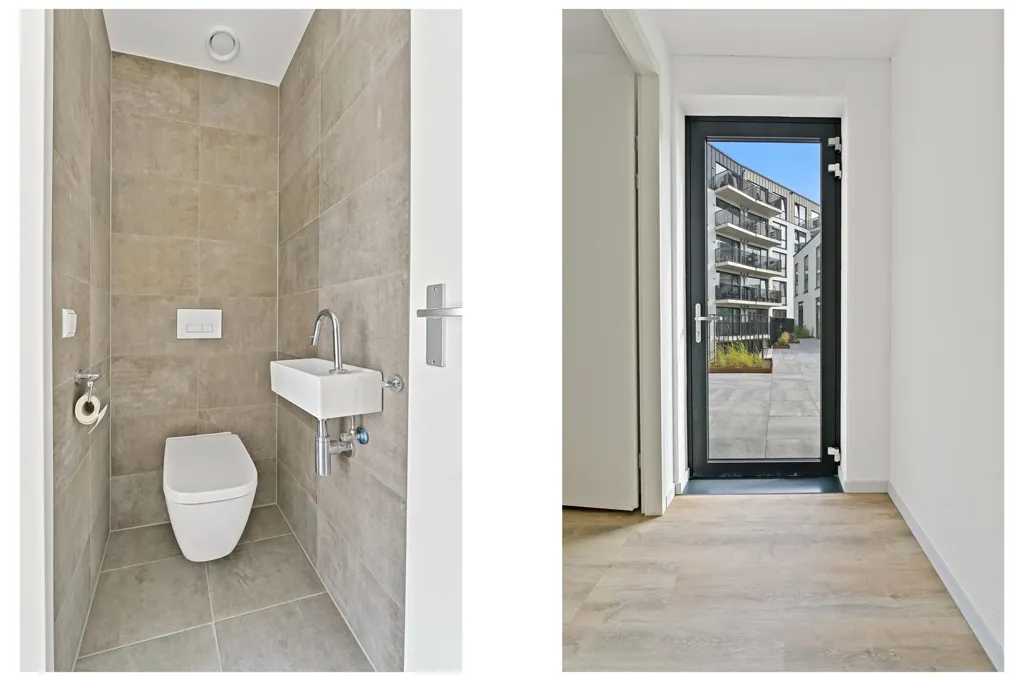 Vannitoad - Studio Flat with Sea View in Scheveningen
