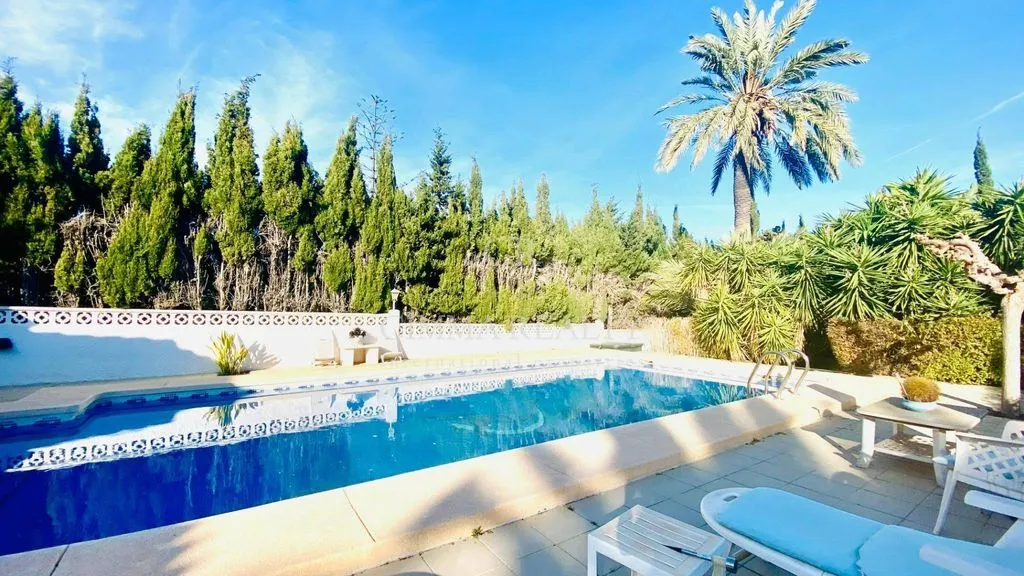 Piscine - Luxury Villa with Sea View in l'Alfàs del Pi