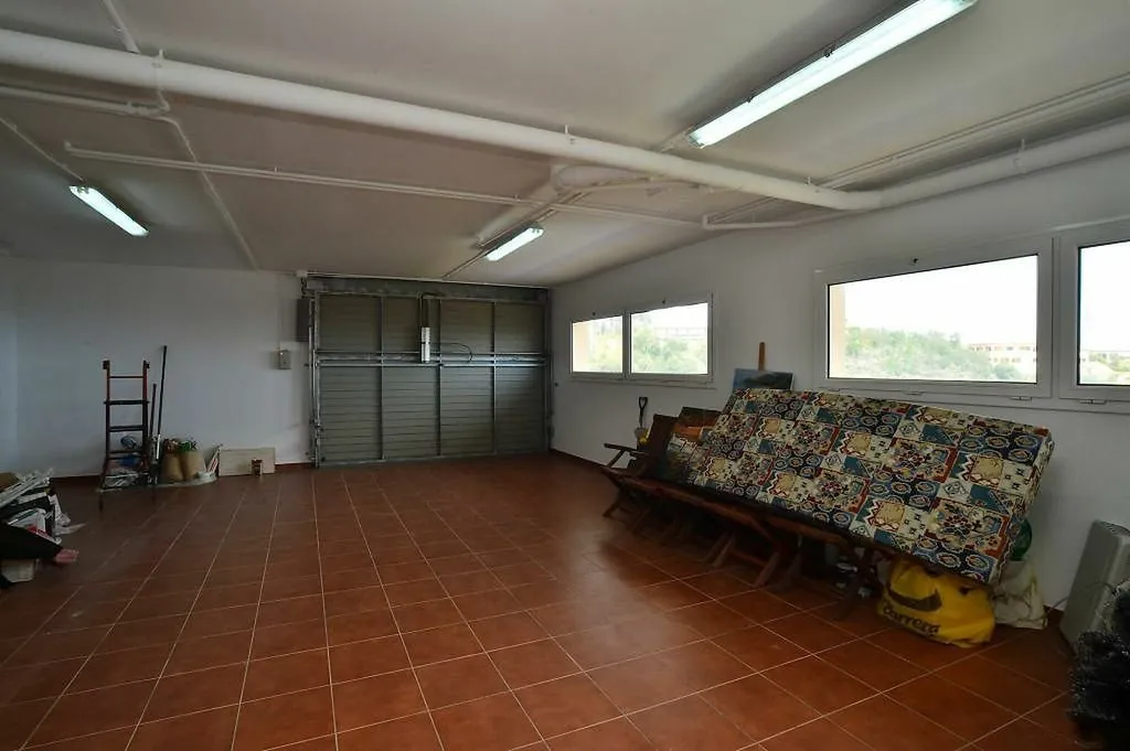 Garage - Luxury Villa with Sea View in Platja d'Aro