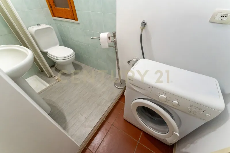 Salles de bain - Maison 2 chambres à Acireale