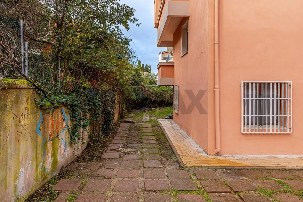 Jardin - Renovated Flat with Terraces in Luna e Sole, Sassari