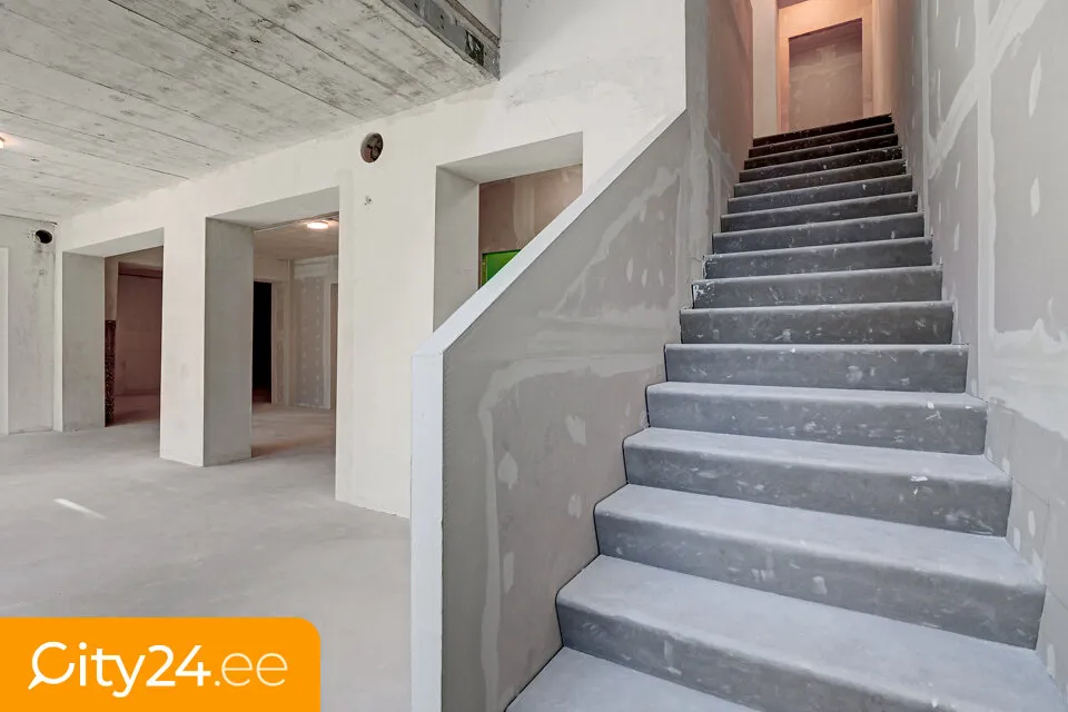 Toad - Warehouse/Shop Space with 3 Floors in VEF District