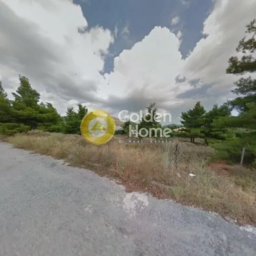 Jardin - Buildable Plot with Mountain View in Dionysos Centre