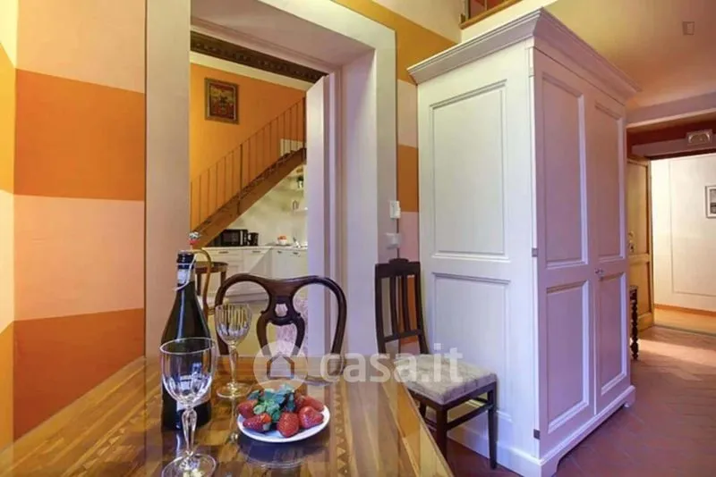 Söögituba - Private Studio with City Views in Florence