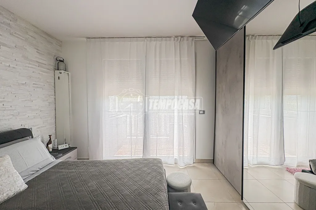 Camere da letto - Duplex con ingresso privato a Villalta, Cesenatico