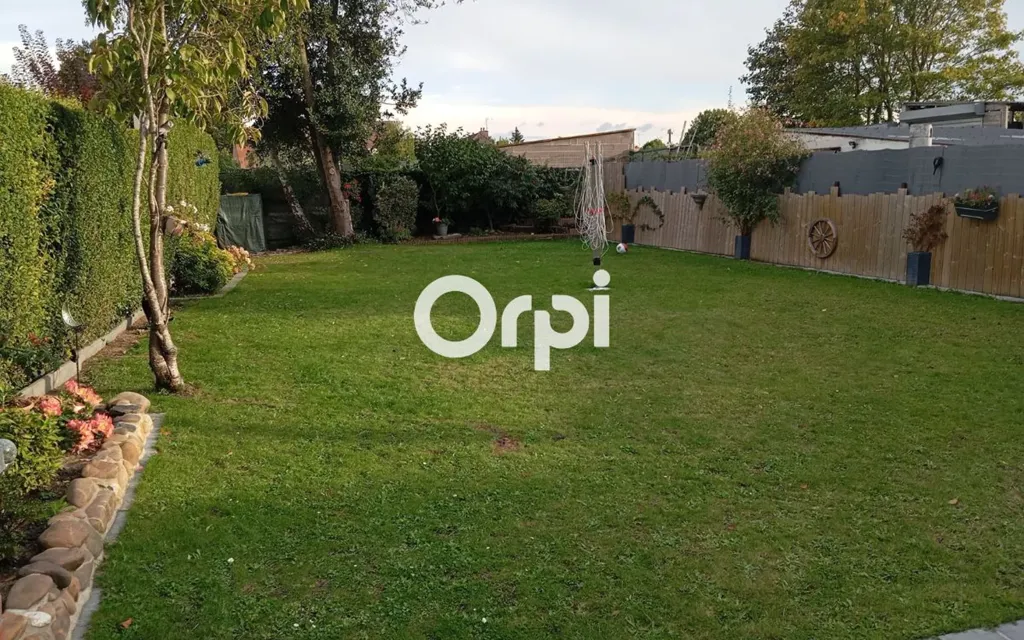 Aed - Semi-detached House with Garden in Tourcoing