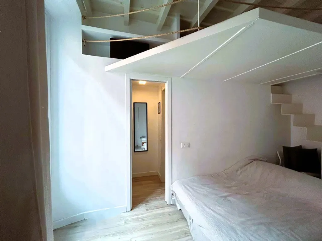 Chambres - Milan Studio Flat with Traditional Charm