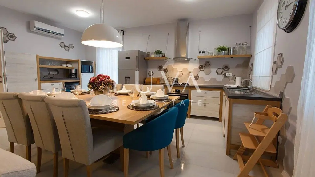 Salle à manger - Luxury Villa with Pool in Krk, Kvarner