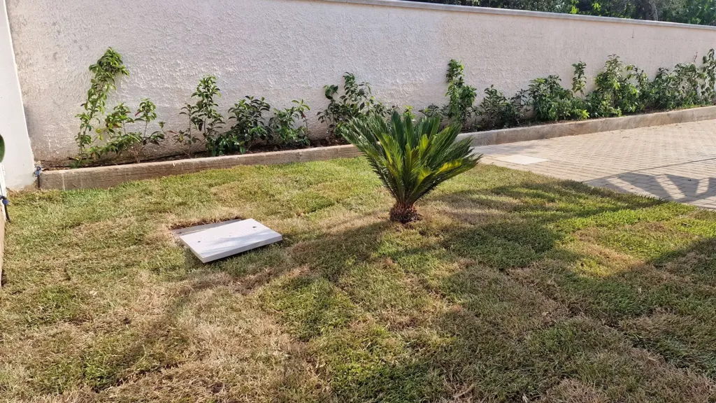 Jardin - New Villa with Pool near Capaci Coast