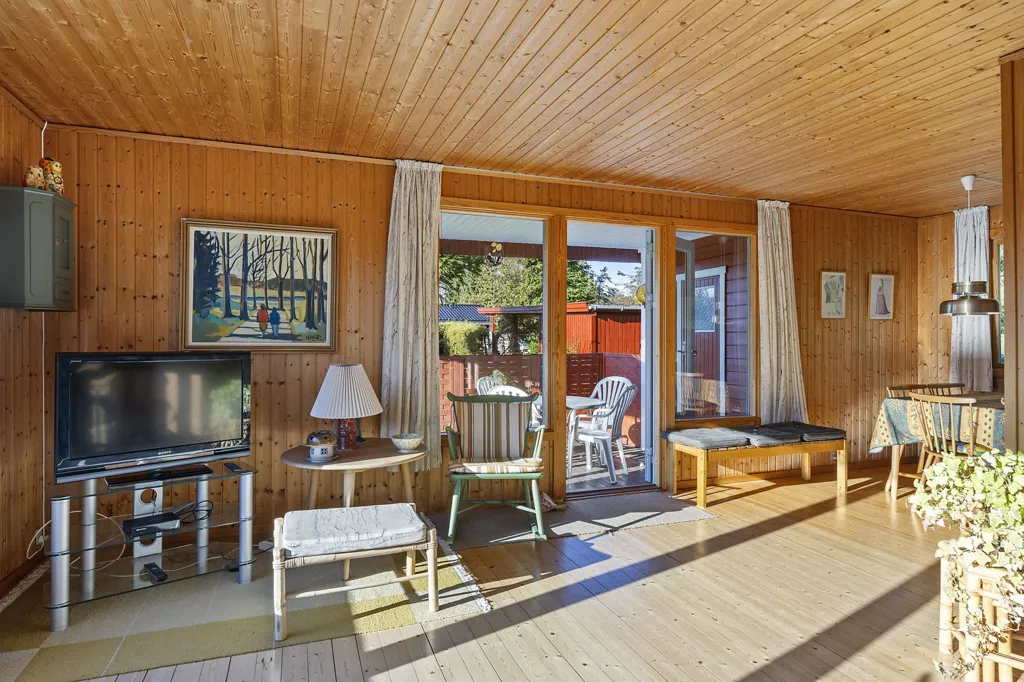 Maison 3 pièces à Gilleleje