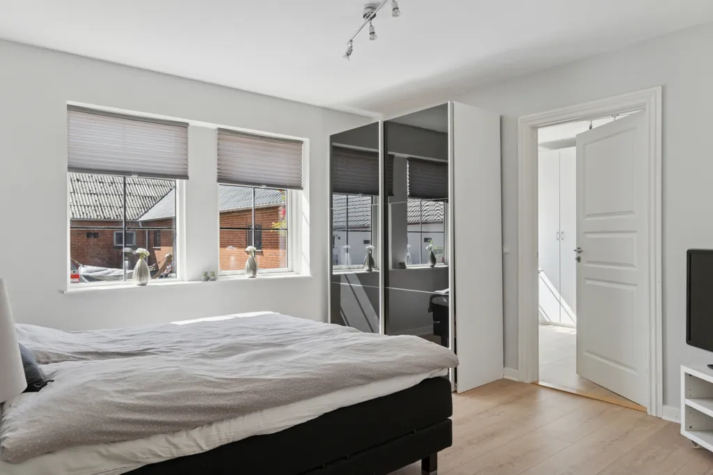 Chambres - Renovated Farmhouse with Equestrian Facilities in Vejle