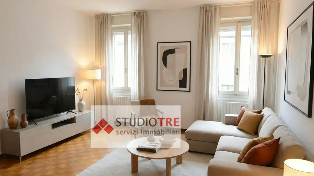 Appartement 3 pièces à IT