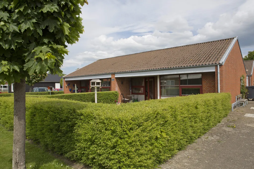 Välivaade - Three-Bedroom Flat in Gandrup
